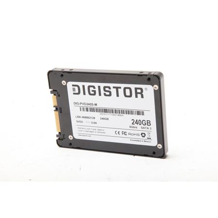 Digistor 240GB Professional Series Internal SSD - SKU#1592428