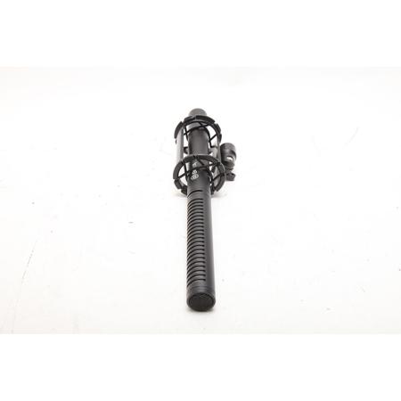 BOYA BY-PVM1000 Professional Shotgun Microphone - SKU#1592696