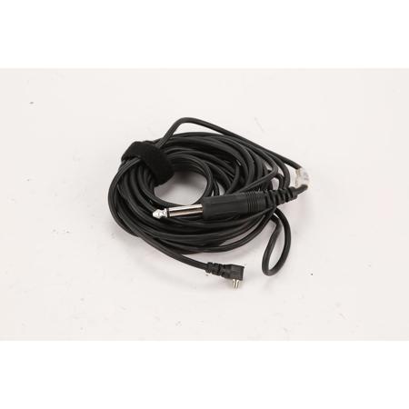 PKT WIZARD CAMERA CABLE TO PC 1' STR