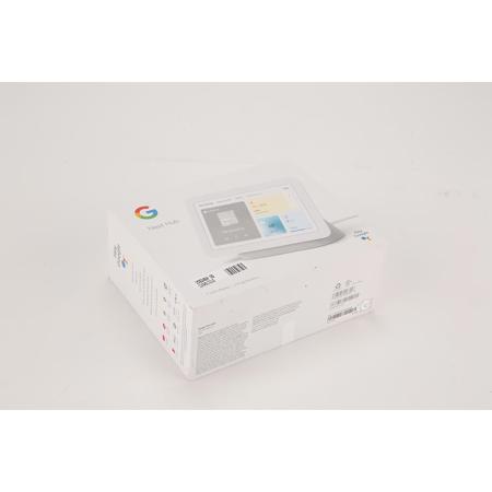 Google Nest Hub 2nd Generation Smart Display - Chalk SKU#1593464