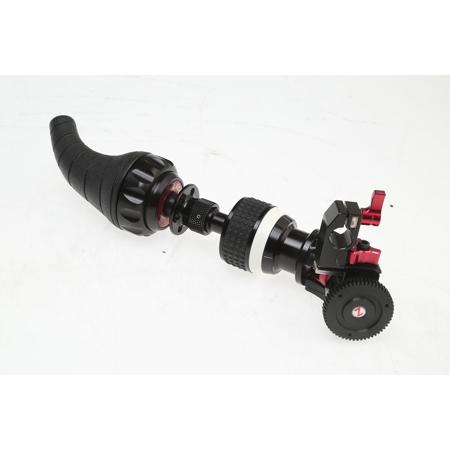 Used Zacuto Z-RHGK Recoil Handgrip Kit - SKU#1593485 Z-RHGK