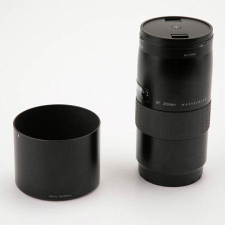 Hasselblad HC 210mm f/4.0 Autofocus Lens for the H Cameras