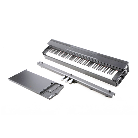 Used Casio PX 770 Privia 88 Key Digital Console Piano Black SKU 1594082 PX870BK