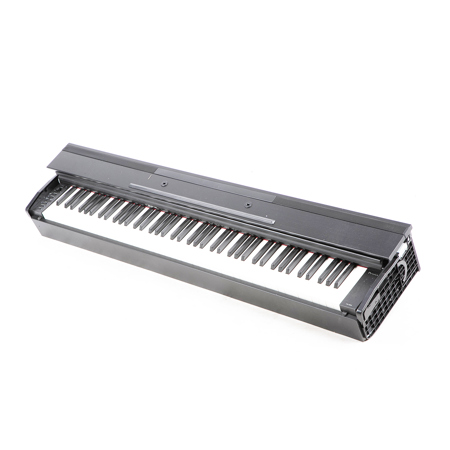 Casio PX-770 Privia 88-Key Digital Console Piano - Black SKU#1594082