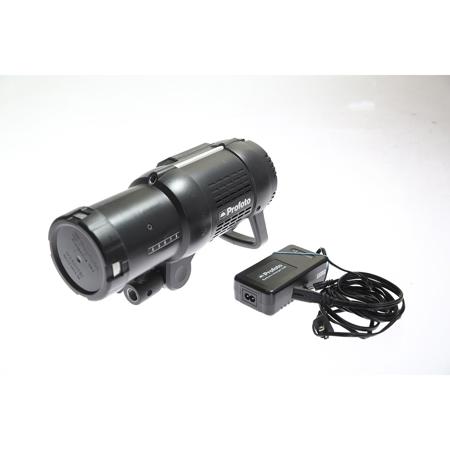 Used Profoto B1 500 AirTTL Battery Powered Monolight Flash, 1/19000 -  1/1000 Sec Flash Duration, 500W/s, 9-Stop Power Range, 20 fps Burst Mode V