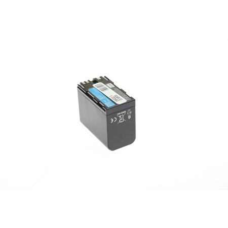 Canon BP-970G Rechargeable 7.2v 7200mAh Lithium-ion Battery Pack for XHA1, XHG1, GL1, GL2 and XLH1 Camcorders