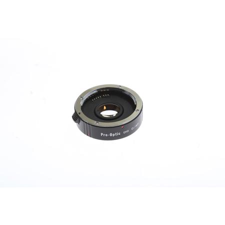 Pro Optic DG 1.4x Teleconverter for Canon EOS