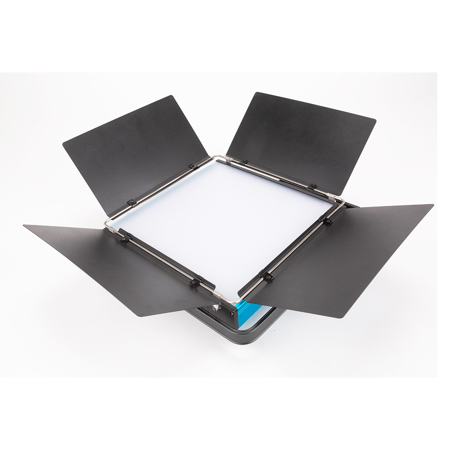 Dracast LED1000 Kala Daylight LED Panel - V-Mount Battery Plate SKU#1594458