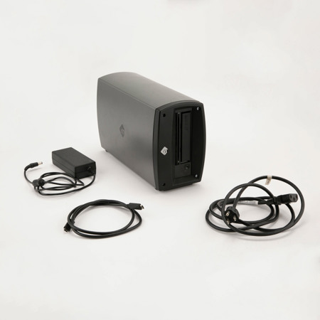 mLogic mTape LTO-8 Thunderbolt 3 Archiving Drive - SKU#1594956