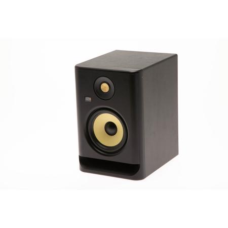 KRK Generation 4 Rokit RP5 G4 5 Powered Near-Field Studio Monitor Speakers  Package