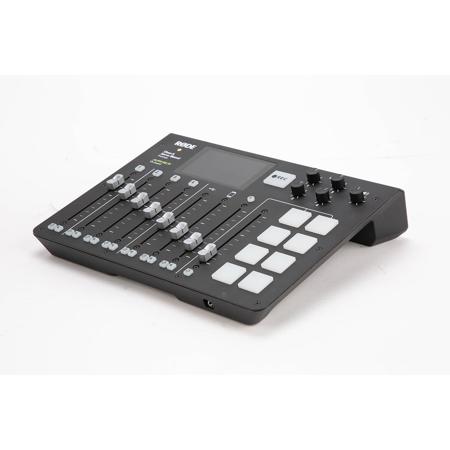 Rode RODECaster Pro Integrated Podcast Production Console - SKU#1595020