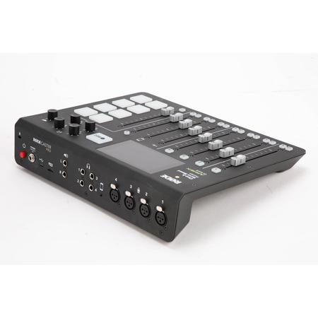 Rode RODECaster Pro Integrated Podcast Production Console - SKU#1595020