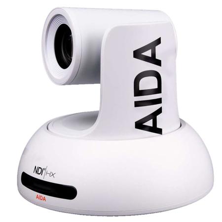 AIDA PTZ-NDI-X18 Full HD NDI|HX Indoor/Outdoor Broadcast 18x PTZ Camera #1595024