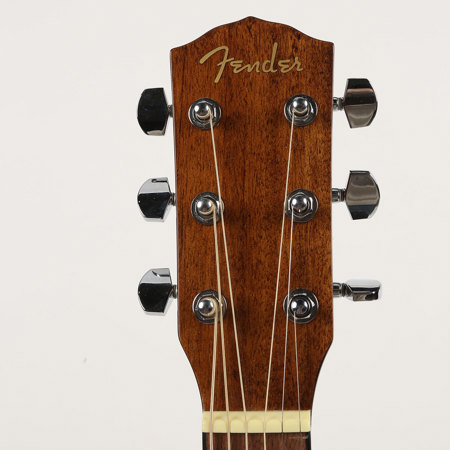 Fender Classic Design CC-60S Concert Acoustic Guitar - Natural SKU#1595135