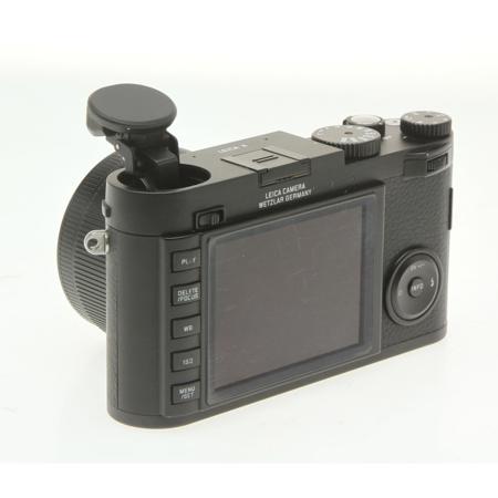Leica X TYP 113 Digital Camera Black, 16.5MP, 3" TFT LCD Display, 1080p Video, High Speed USB 2.0, HDMI Out