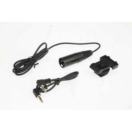 Polsen ULW-96 Camera-Mountable UHF Wireless System - CH 96 640-664MHz SKU1595426