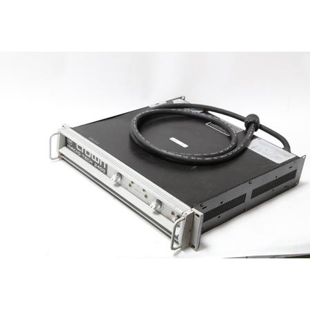 Crown Audio Macro-Tech 2400 Power Amplifier - SKU#1595723