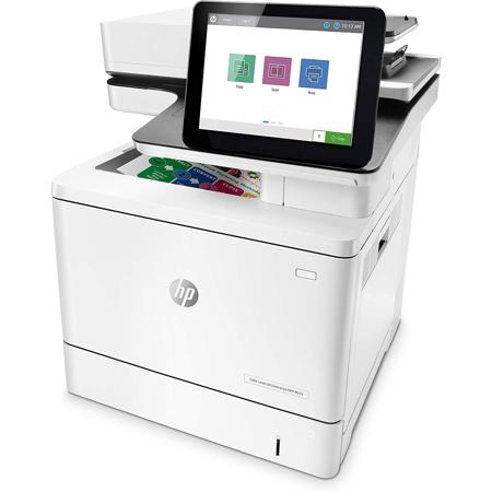HP Color LaserJet Enterprise MFP M578dn Wireless Duplex Laser Printer