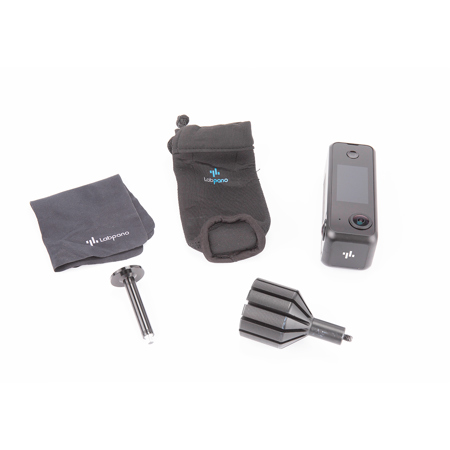Labpano Pilot One (EE) All-in-One 512GB Smart 8K 360 Degree VR Camera SKU1596367