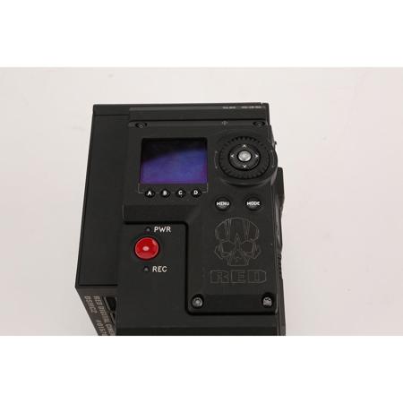 RED Digital Cinema DSMC2 Camera BRAIN with DRAGON-X 5K S35 Sensor