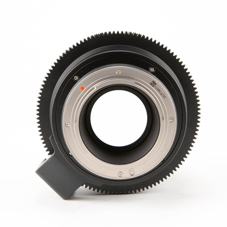 Rokinon XEEN CF 35mm T1.5 Professional Cine Lens for Sony E-Mount