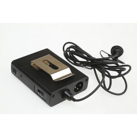 Audio-Technica Power Module with Lavalier Microphone - SKU#1597166