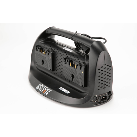 Anton Bauer Performance QUAD V-Mount Charger - SKU#1597530