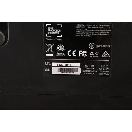 Anton Bauer Performance QUAD V-Mount Charger - SKU#1597530
