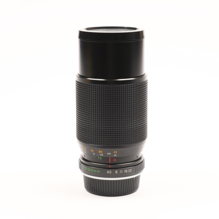 Yashica ML 70-210mm f4.5 Lens