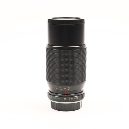 Yashica ML 70-210mm f4.5 Lens
