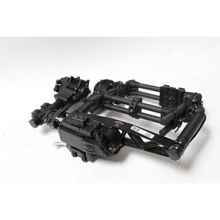 Freefly MOVI M5 Digital 3-Axis Gyro-Stabilized Handheld Camera Stabilizer