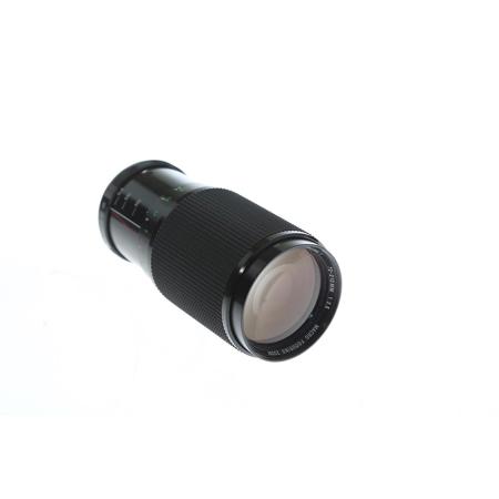 Vivitar Series 1 70-210mm f/3.5 for y/c mount