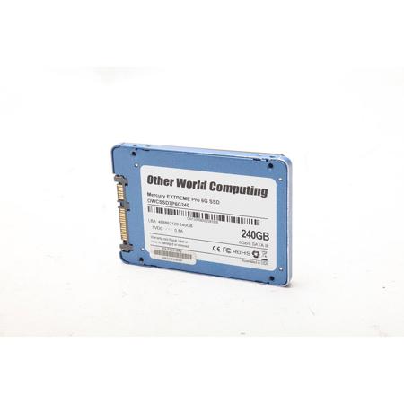 OWC / Other World Computing 240GB Mercury Extreme Pro 6G Solid State Drive