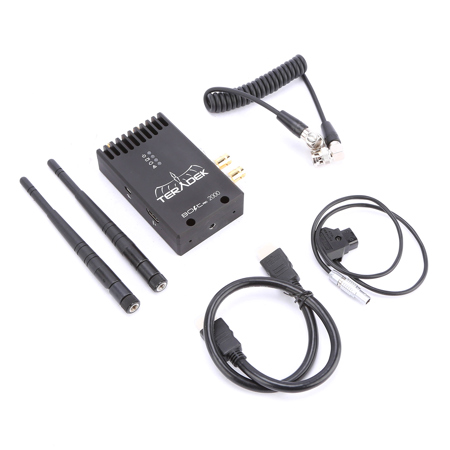 Teradek Bolt Pro 2000 3G-SDI and HDMI Wireless Video Transmitter - SKU#1597798