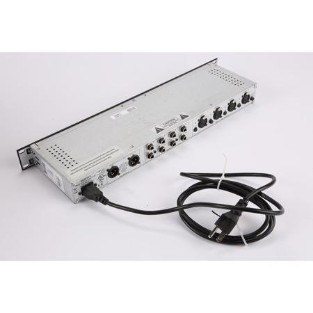 Rane MLM82S 8-Channel Microphone and Line Mixer - SKU#1598022