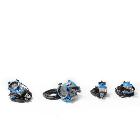 Arri Softbank D4 Four-Light Kit - SKU#1598217