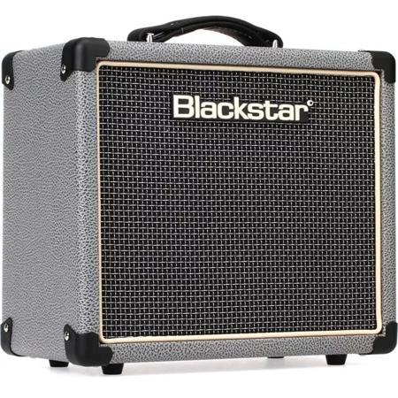 Blackstar HT1R MKII 1-Watt 1x8" Tube Combo Amplifier - Bronco Gray SKU#1598256