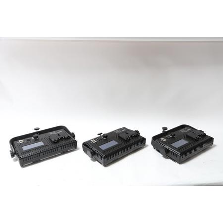 Ikan Daylight Balanced Featherweight LED Spot Light Kit - SKU#1598344