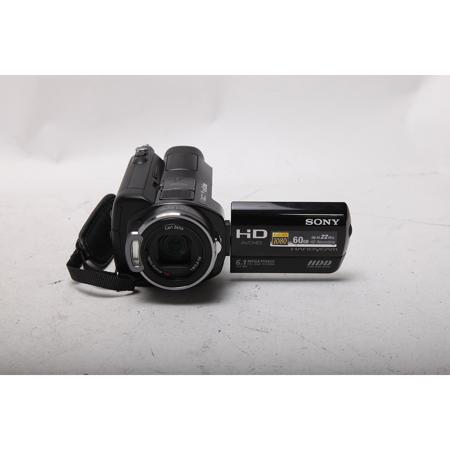 Sony HDR-SR7 High-Definition 60GB HAD Disk Drive Handycam Camcorder SKU#1598458