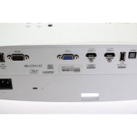 Optoma UHD50X 4K UHD Home Theater and 1080p 240Hz Gaming Projector - SKU#1598497