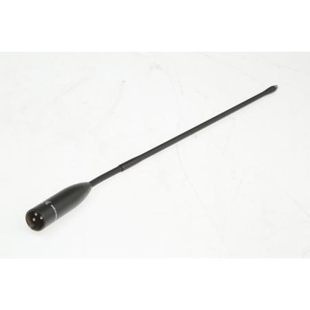 Sennheiser MZH3040 16" Single Flex Gooseneck with XLR 3 Connection