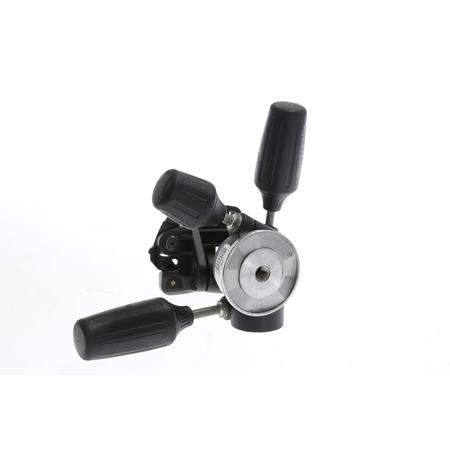 Manfrotto 804RC2 3-Way Pan/Tilt Head - SKU#1599211