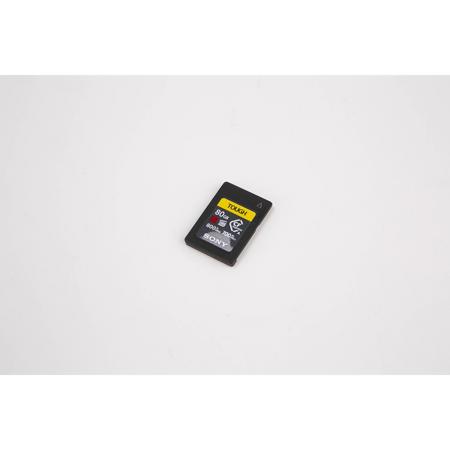 Used Sony TOUGH 80GB CFexpress Type A Memory Card E+