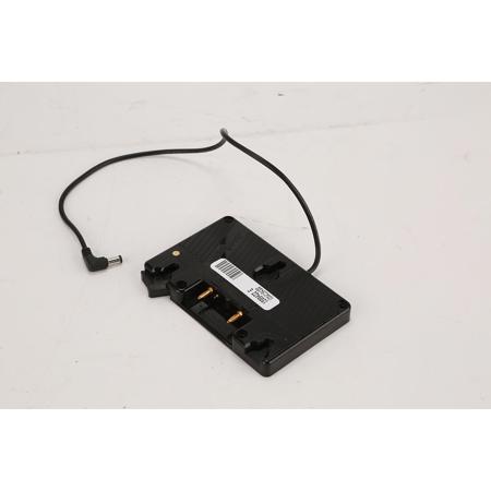 Wooden Camera Gold Mount for Sony PXW-FS7 Camera - SKU#1599422