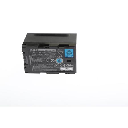 JVC SSL-JVC50 7.4V IDX Lithium-Ion Battery for Camcorders