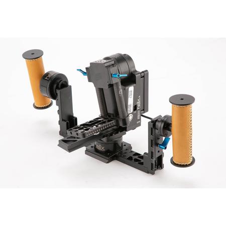 Letus Helix Jr. Handheld-Mode Camera Stabilizer - Aluminum SKU#1601024