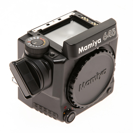 Mamiya Mamiya 645 Super Medium Format SLR Camera Body