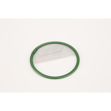 Matthews 4-1/4" Half Single Stainless Steel Wire Diffusion Scrim - SKU#1601273