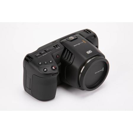 Blackmagic Pocket Cinema Camera 6K - NO DONGLE SKU#1601323