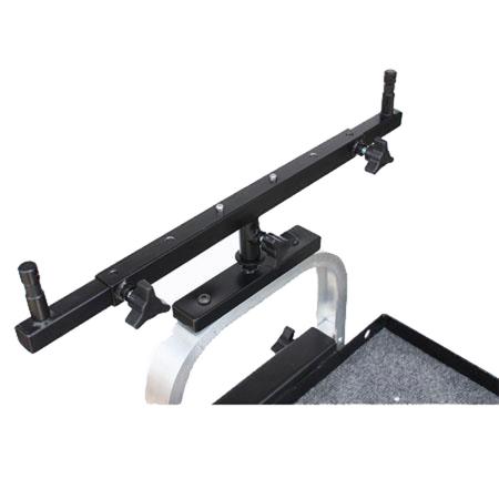 Backstage Mag Monitor Video Dual Bracket (Telescopic)